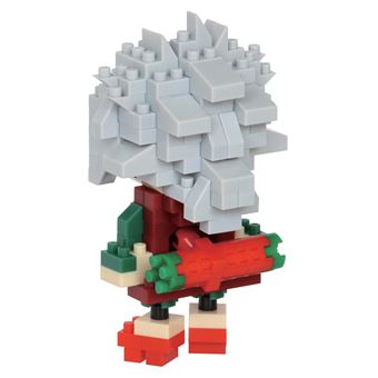 Jeu de brique et bloc Nanoblock Jiraiya