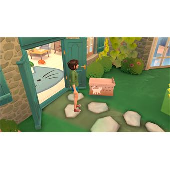 PS5 CAT RESCUE STORY FR/NL