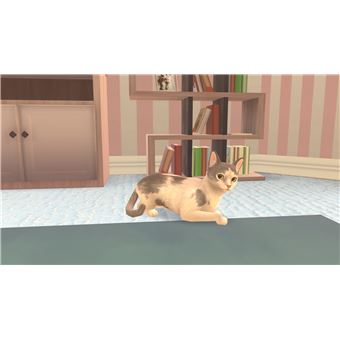 PS5 CAT RESCUE STORY FR/NL
