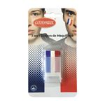 Maquillage de fête Everdrive Pack supporter Coupe Du Monde 2023 Drapeau et maquillage France