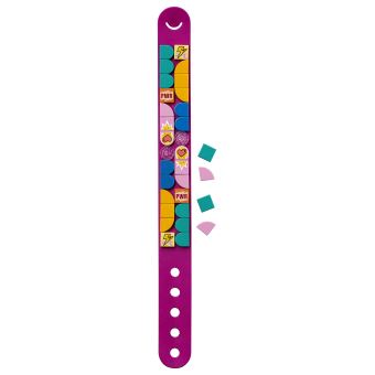 LEGO® DOTS 41919 Le bracelet de Pouvoir