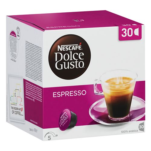 NESCAFE Dolce Gusto Espresso x30 capsules