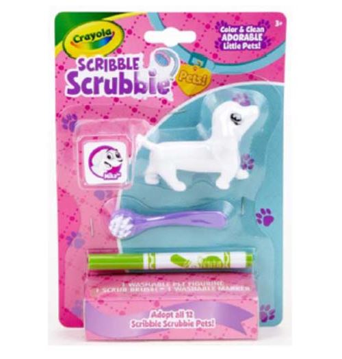 Goliath Kit Créatif Washimals Blister 1 Animal