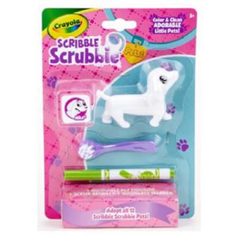 Kit créatif Goliath Washimals Blister 1 animal