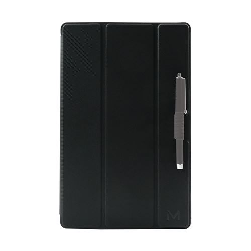 Coque de protection folio Mobilis Edge pour Lenovo Tab M7 TB 7305 Noir