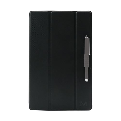 Mobilis Noir Coque De Protection Folio Edge Pour Lenovo Tab M7 Tb 7305