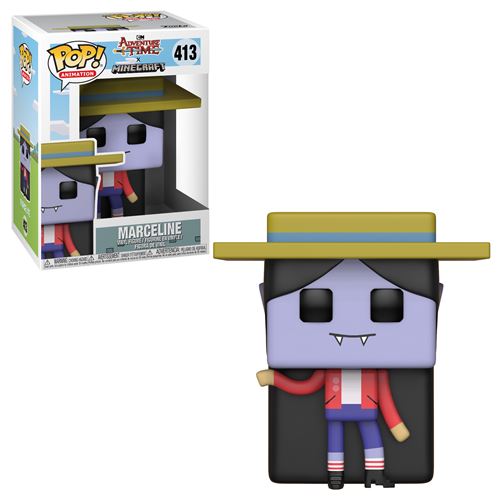 Figurine Funko Pop Vinyl Adventure Time Pop 3