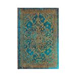 Agenda Rigide Paperblanks 2022 Azur Equinoxe Mini 9,5 × 14 cm