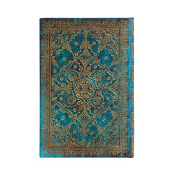 Agenda Rigide Paperblanks 2022 Azur Equinoxe Mini 9,5 × 14 cm