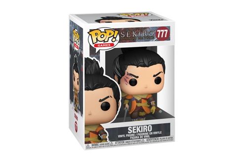 Figurine Funko Pop Games Sekiro