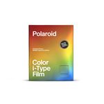 Films instantanes couleur Polaroid i-Type Metallic Spectrum Edition - Pack de 8 Films