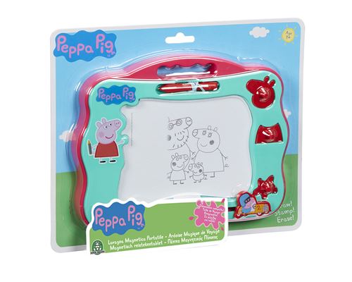 Ardoise Magique Peppa Pig