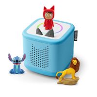 Mon Premier Coffret Tonies Disney Lilo & Stith et Le Roi lion pour Toniebox 2