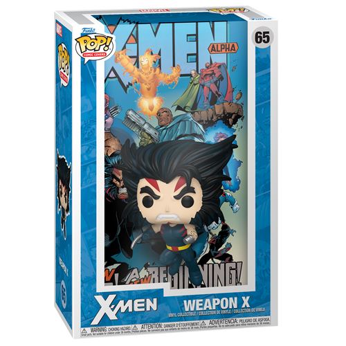 FUNKO POP! X Men: AoA Neuf - vue 4