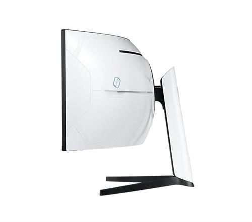 Ecran PC Samsung Odyssey G9 49'' Incurvé QLED Noir - Ecrans PC - Achat &  prix