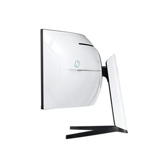 Ecran PC Samsung Odyssey G9 49'' Incurvé QLED Noir - Ecrans PC - Achat &  prix