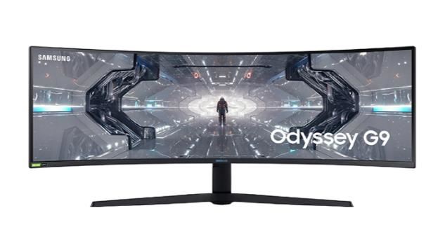 samsung lc27g75tqsrxen 27 qled curved qhd 240 hz