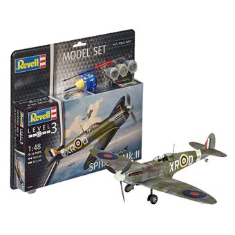 revell 39604 colle aiguille maquette