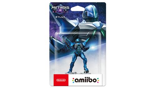 Figurine Amiibo Sylux