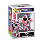 POP GAMES: FNAF TIEDYE- FOXY