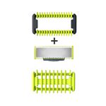 Lame de remplacement X1 pour le Corps, + 1 protection corps zones sensibles + sabot corps