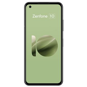 ASUS Zenfone 10 - 5G smartphone - double SIM - RAM 8 Go / Mémoire interne 256 Go - 5.92" - 2400 x 1080 pixels - 2x caméras arrière 50 MP, 13 MP - front camera 32 MP - vert aurore