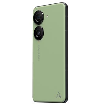 ASUS Zenfone 10 - 5G smartphone - double SIM - RAM 8 Go / Mémoire interne 256 Go - 5.92" - 2400 x 1080 pixels - 2x caméras arrière 50 MP, 13 MP - front camera 32 MP - vert aurore