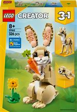 L''adorable lapin