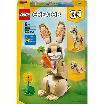 L''adorable lapin