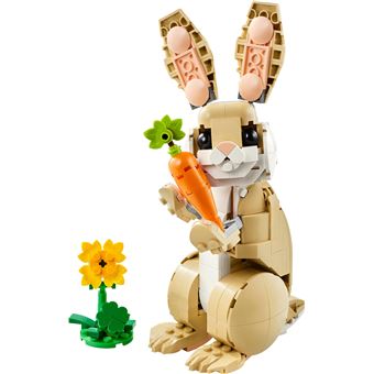 L''adorable lapin