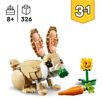 L''adorable lapin