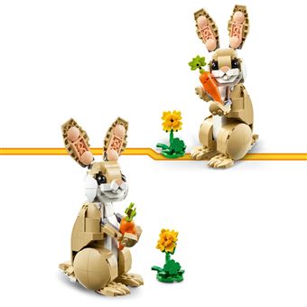 L''adorable lapin