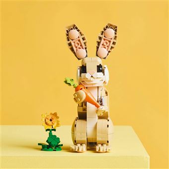 L''adorable lapin