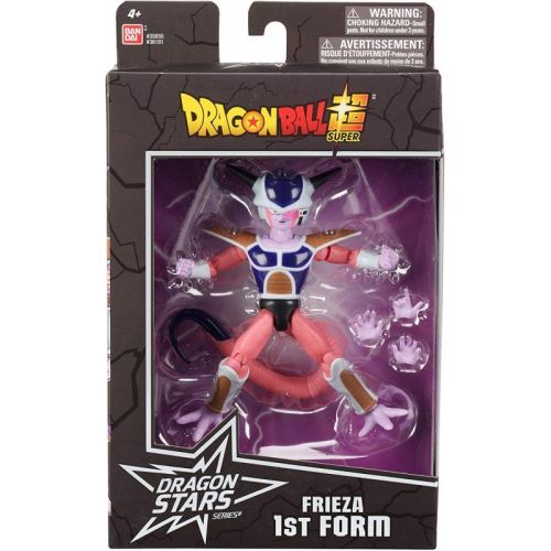 DRAGON BALL-FREEZER 1ST FORM-FIGURINE DRAGON STARS