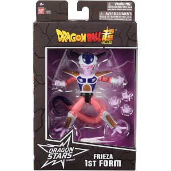 Figurine Articulée Dragon Ball Z Freezer 1er Forme Bandai Dragon Stars Series 17 Cm