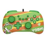 Manette filaire Hori Horipad Mini Yoshi pour Nintendo Switch