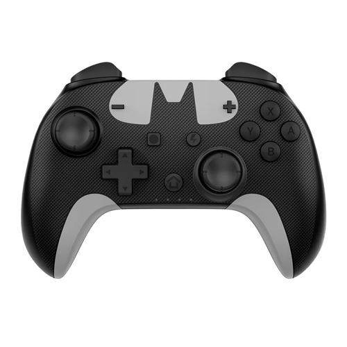 Manette de jeu DRAGONSHOCK POPTOP COMPACT BT Bluetooth Compatible Nintendo Switch Vibration réglable