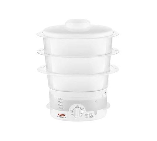 Cuiseur vapeur Seb Vita Saveur Blanc VC151100