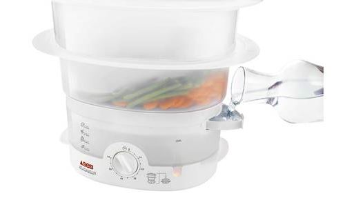 SEB VC1511 STEAMER | fnac Belgique
