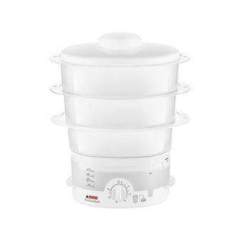 Cuiseur vapeur Seb Vita Saveur Blanc VC151100 - 1