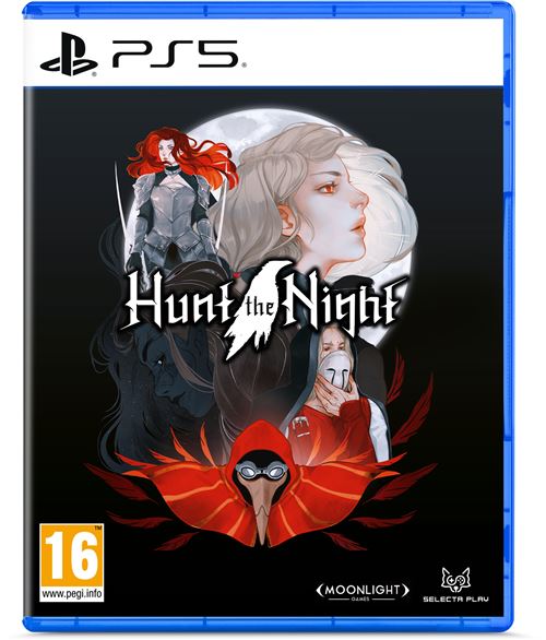 Hunt the Night PS5 - vue 1