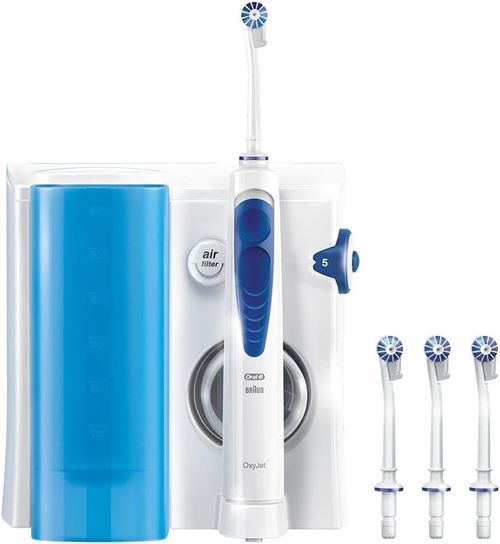 Hydropulseur Oral B Oxyjet MD20