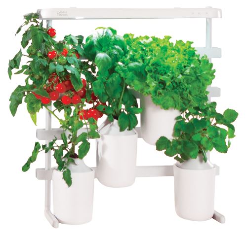 Modulo, le potager d’intérieur évolutif de Prêt à Pousser