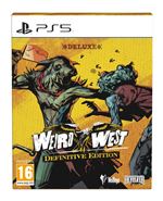 Weird West: Definitive Edition Deluxe PS5