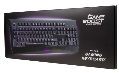 Gameboost Gaming Keyboard KM9037