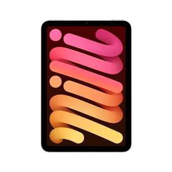 Apple iPad Mini 8,3'' 512 Go Lumière Stellaire Wifi 7ème génération 2024 - 1