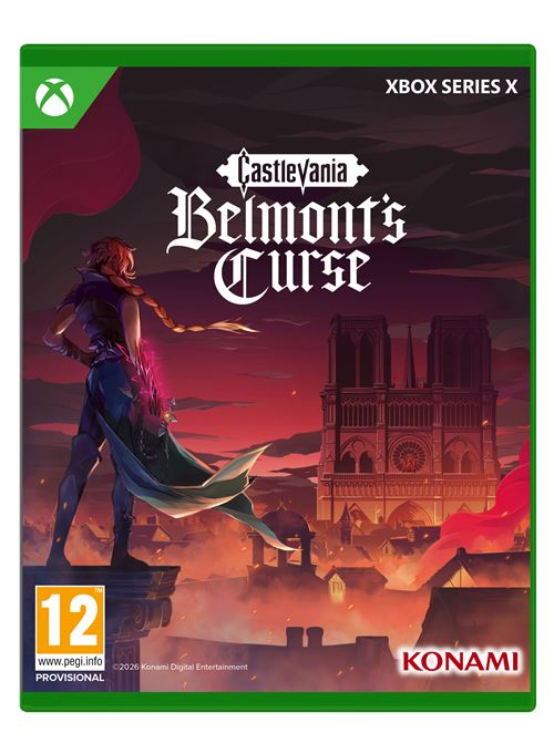 Castlevania: Belmont's Curse Xbox Series X