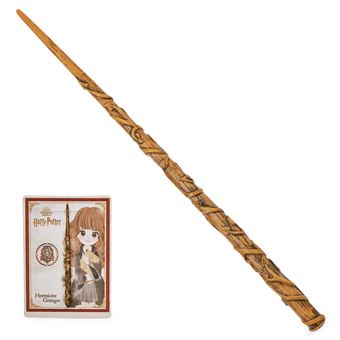 Baguette Magique Deluxe Harry Potter Hermione Granger