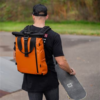 Sac à dos Wandrd Prvke Lite 11L Sedona Orange