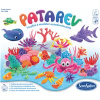 Coffret Patarev - Fonds marins